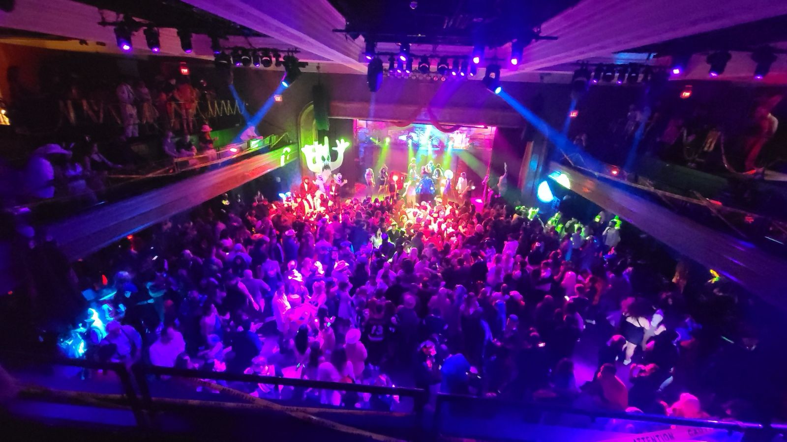 NEW YEARS EVE GALA at the MASONIC TEMPLE / THE CONCERT HALL